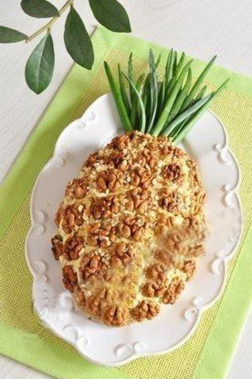 Обязательно сохраните?   Подборка 10 праздничных нарядных салатов: 04