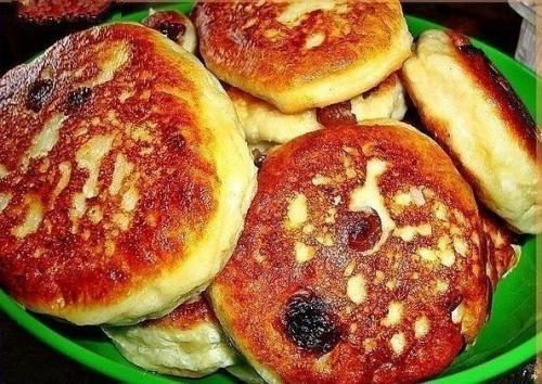 Супер!  Оладушки.  Ингредиенты: