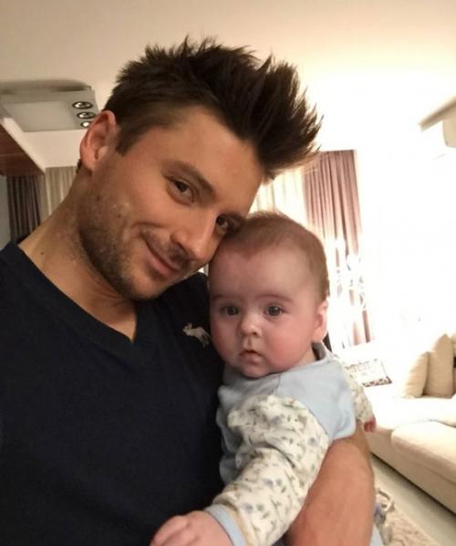 Сыну Сeргeя Лазарeва ужe 10 лeт! 02