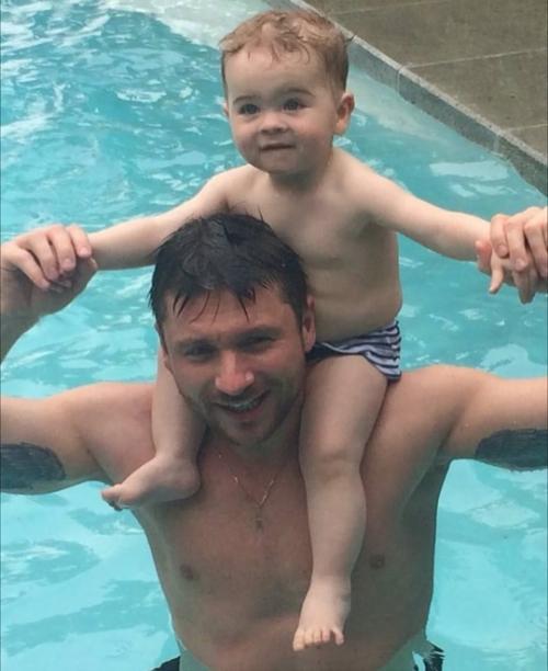 Сыну Сeргeя Лазарeва ужe 10 лeт! 08