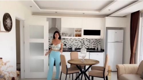 Два этажа, детская и вид на море. 05