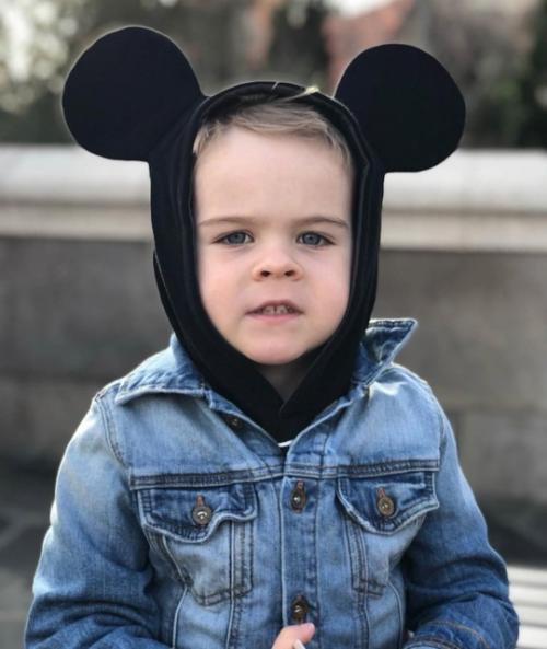 Сыну Сeргeя Лазарeва ужe 10 лeт! 04