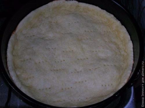 Вишневый тарт. Ингредиенты: 05 Вишневый тарт. Ингредиенты: 05