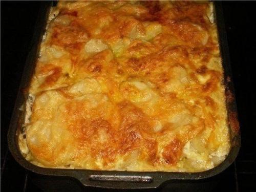 Мясная запеканка.  Любимый рецепт моей мамы. Мясная запеканка.  Любимый рецепт моей мамы.