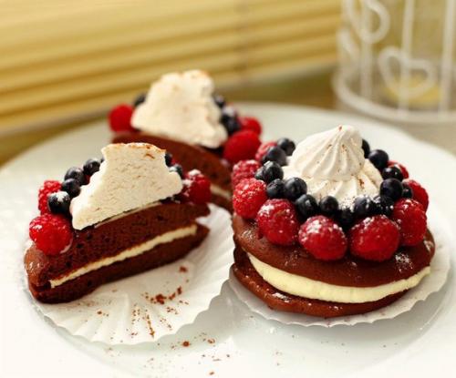 Пирожное Вупи - любовь сладкоежки! 01 Пирожное Вупи - любовь сладкоежки! 01