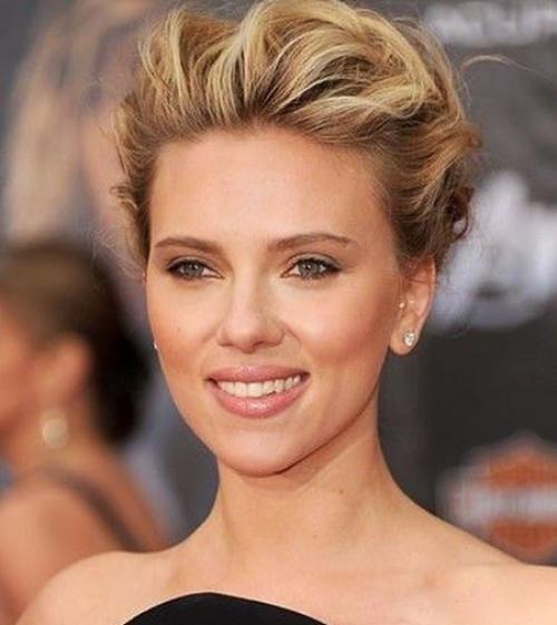 Скарлетт йоханссон - американская киноактриса и просто красотка.