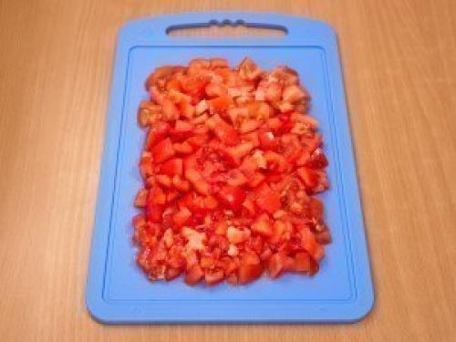 Макароны с сыром. 03