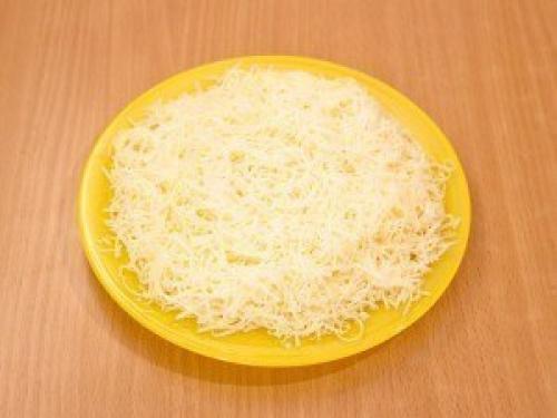 Макароны с сыром. 04