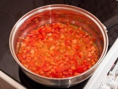 Макароны с сыром. 05