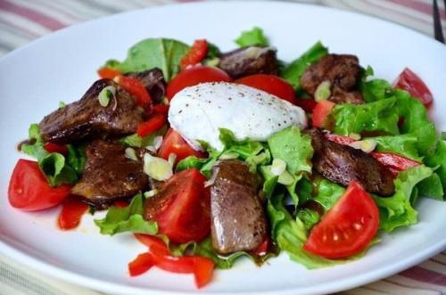 Новый салатик вкусно до безумия. Салатики к новому 2020 году: топ - 10 лучших идей