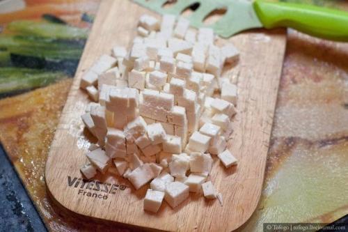 Пирог с семгой, брынзой и шпинатом. 03 Пирог с семгой, брынзой и шпинатом. 03