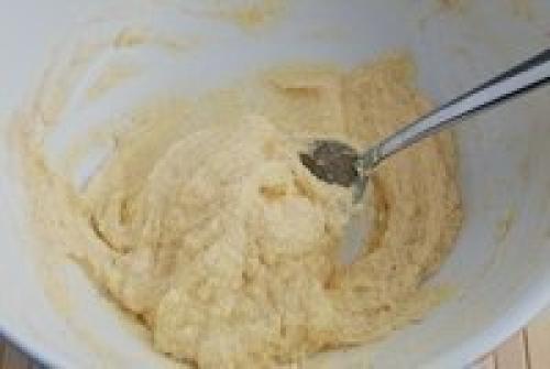 Печенье Кофейные Зерна. 03 Печенье Кофейные Зерна. 03