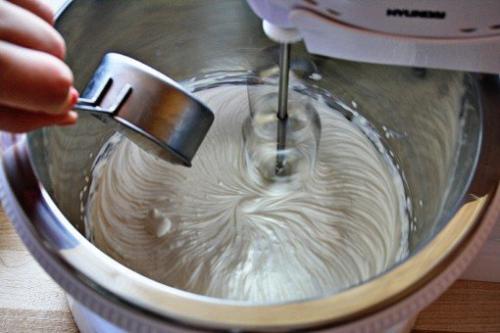 Чизкейк с клубникой без выпечки. 06 Чизкейк с клубникой без выпечки. 06