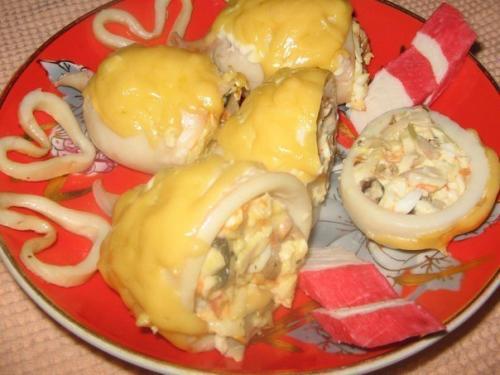 Топ - 7 лучших закусок на новогодний стол. 04 Топ - 7 лучших закусок на новогодний стол. 04