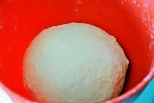 Хачапури по-аджарски. Вам потребуется: 01 Хачапури по-аджарски. Вам потребуется: 01