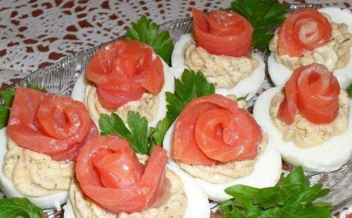 Топ - 7 лучших закусок на новогодний стол. 06 Топ - 7 лучших закусок на новогодний стол. 06