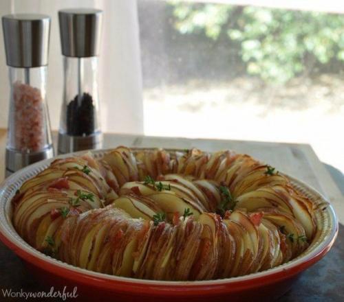 Великолепный картофель на гарнир. 03