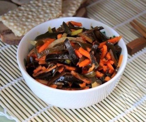 Топ - 7 вкусных салатов без майонеза! 05