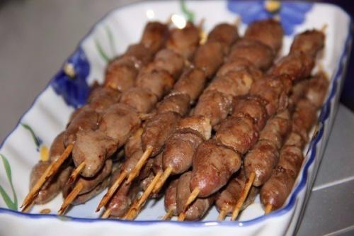 Куриные сердечки: топ - 7 рецептов? 04 Куриные сердечки: топ - 7 рецептов? 04