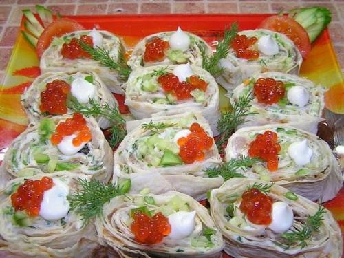 Топ - 20 самых вкусных начинок для рулета из лаваша? 06 Топ - 20 самых вкусных начинок для рулета из лаваша? 06