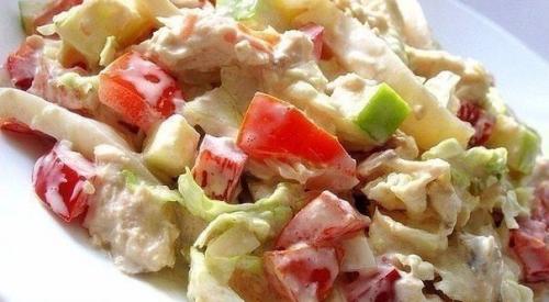 Новый салатик вкусно до безумия. Салатики к новому 2020 году: топ - 10 лучших идей