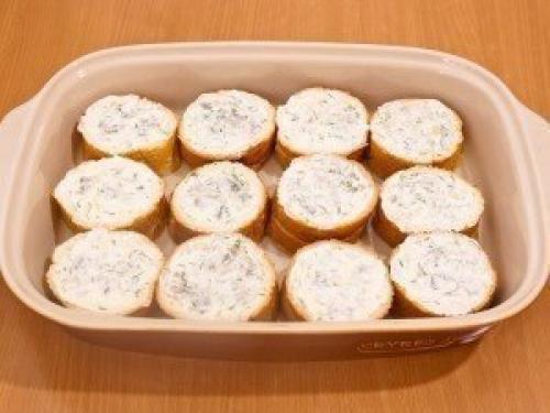 Гнездышки с рыбой. 06 Гнездышки с рыбой. 06