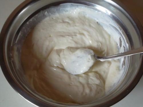 Заливной пирог с зелёным луком и яйцом. 05 Заливной пирог с зелёным луком и яйцом. 05