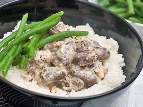 Куриные сердечки: топ - 7 рецептов? 02 Куриные сердечки: топ - 7 рецептов? 02