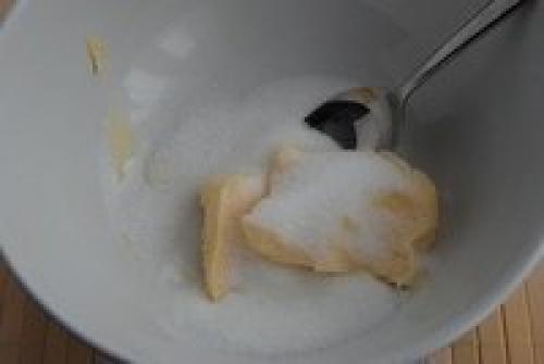 Печенье Кофейные Зерна. 01 Печенье Кофейные Зерна. 01