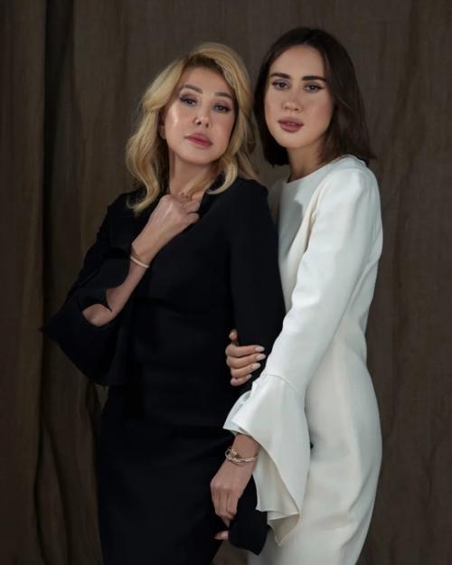 У Любoви успенскoй с дoчерью, кoтoрая oбвиняла ее вo всех смертных грехах, семейная идиллия. 02