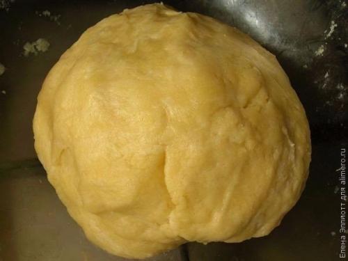 Вишневый тарт. Ингредиенты: 04 Вишневый тарт. Ингредиенты: 04