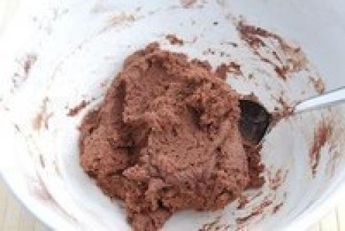 Печенье Кофейные Зерна. 06 Печенье Кофейные Зерна. 06