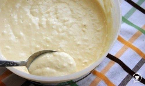 Идеальные оладьи - пышность меня просто сразила. 02 Идеальные оладьи - пышность меня просто сразила. 02