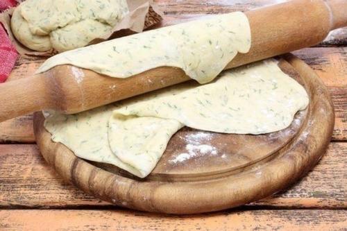Домашние пельмени с необычным тестом. 05 Домашние пельмени с необычным тестом. 05