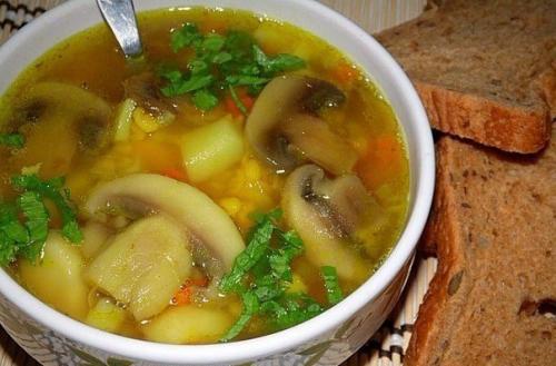 Подборка первых блюд. 02 Подборка первых блюд. 02