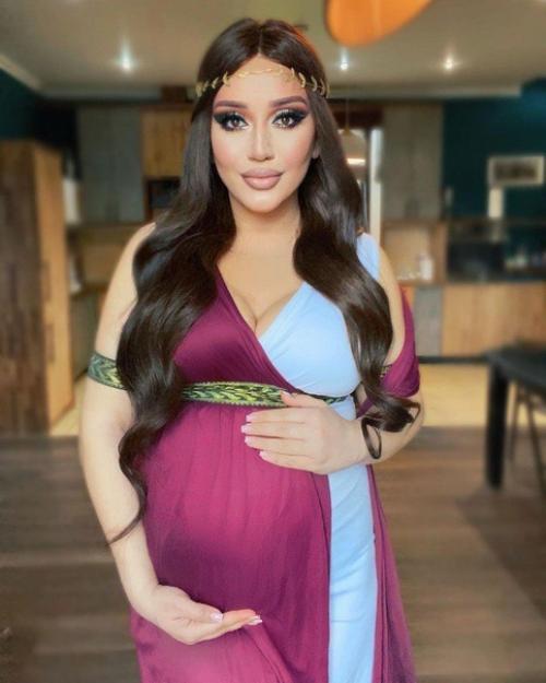 Гоар может сделать абсолютно любой образ! 07