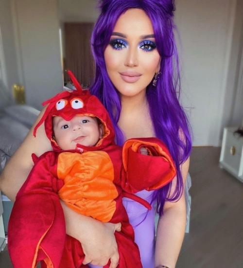 Гоар может сделать абсолютно любой образ! 01