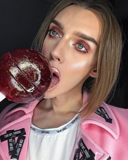 Бьютиблогер Андрей Петров. 01