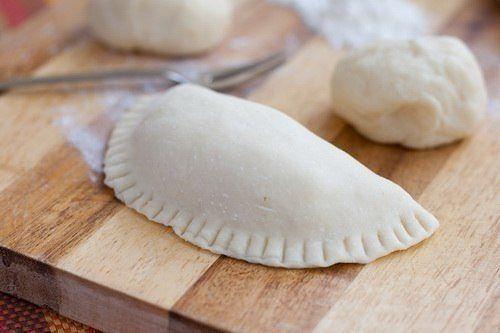 Яблочные пирожки.   Пышные и румяные, мои любимые пирожки с яблоками. 03