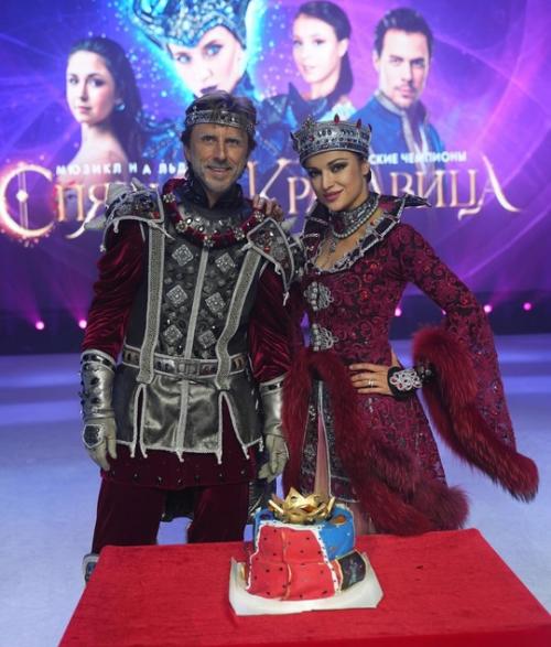 Фигуристка Маргарита дробязко впервые станет мамой в 52 года. 08