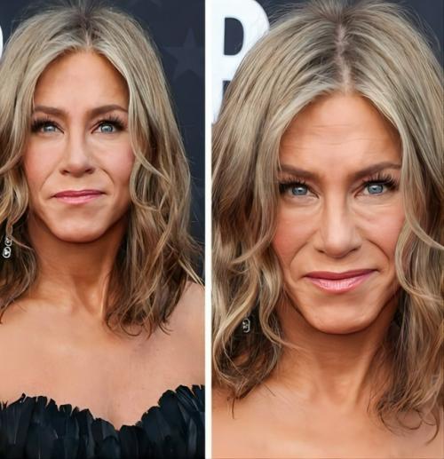 В интернете активно обсуждают снимки известных красавиц, сделанные с максимальным приближением. 01