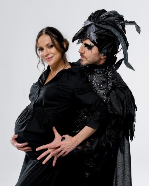 Фигуристка Маргарита дробязко впервые станет мамой в 52 года. 07