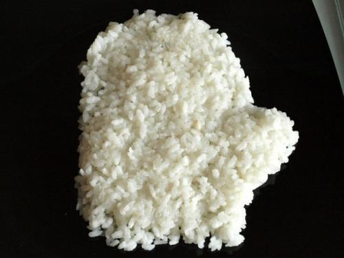 Салат Варежка Деда Мороза. 01 Салат Варежка Деда Мороза. 01