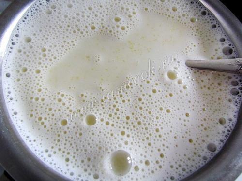 Торт из печенья с заварным кремом. 03 Торт из печенья с заварным кремом. 03