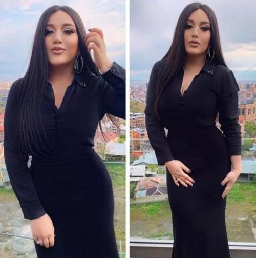 Какая умничка, смогла перебороть себя и стала прекрасным лебедем. 02