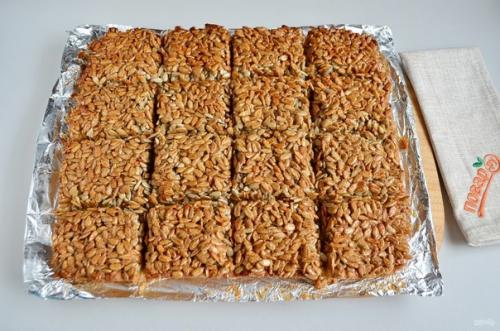 Пирог с семечками подсолнечника. 08 Пирог с семечками подсолнечника. 08