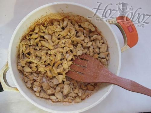 Домашняя шаурма.  Ингредиенты. 04