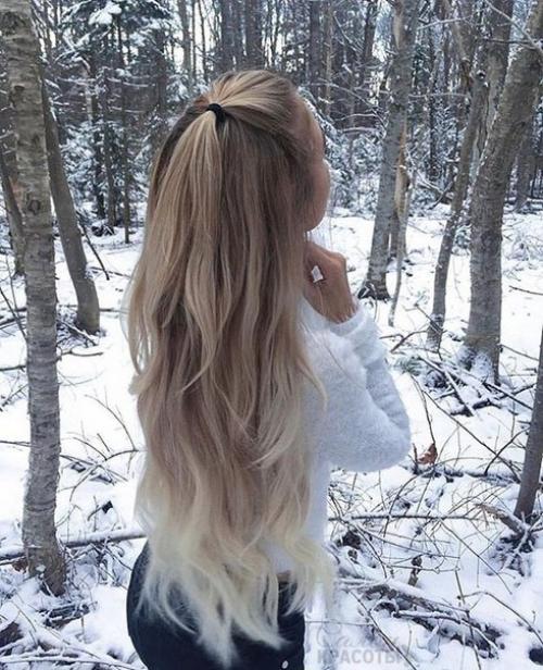 8 способов быстро отрастить волосы. 8 способов быстро отрастить волосы.