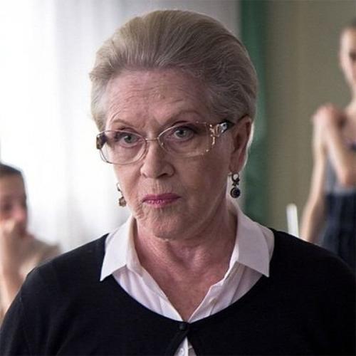 Вот так выглядит звезда Служебного Романа Алиса Фрейндлих. 04