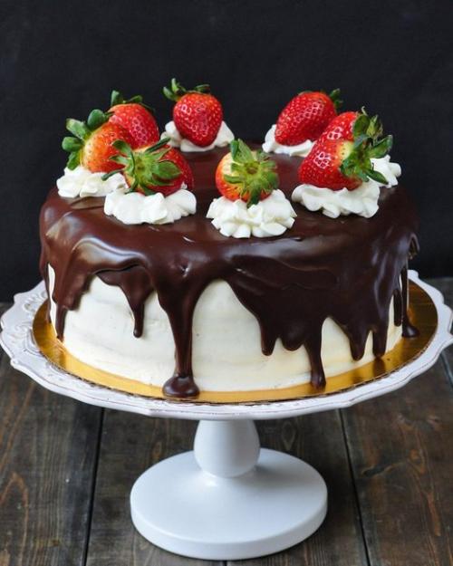 Шоколадный торт. Очень мягкие, шоколадные, рассыпчатые и нежные, сочные и влажные коржи, тающие во рту … они не оставят равнодушным никого? 08 Шоколадный торт. Очень мягкие, шоколадные, рассыпчатые и нежные, сочные и влажные коржи, тающие во рту … они не оставят равнодушным никого? 08